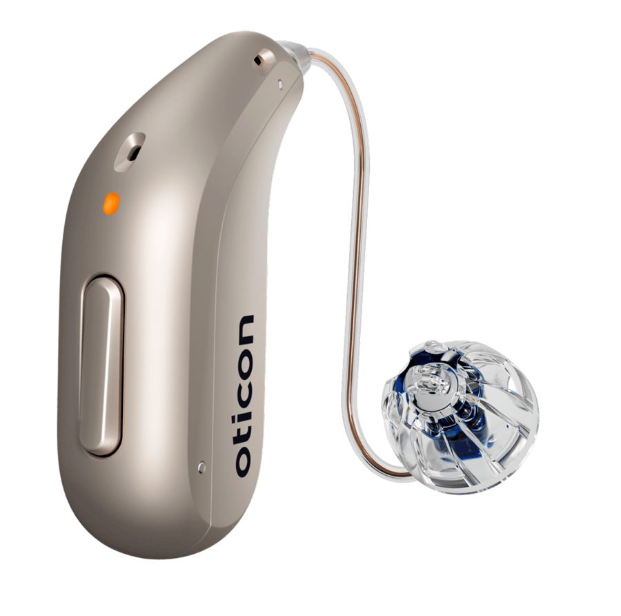 Oticon Intent