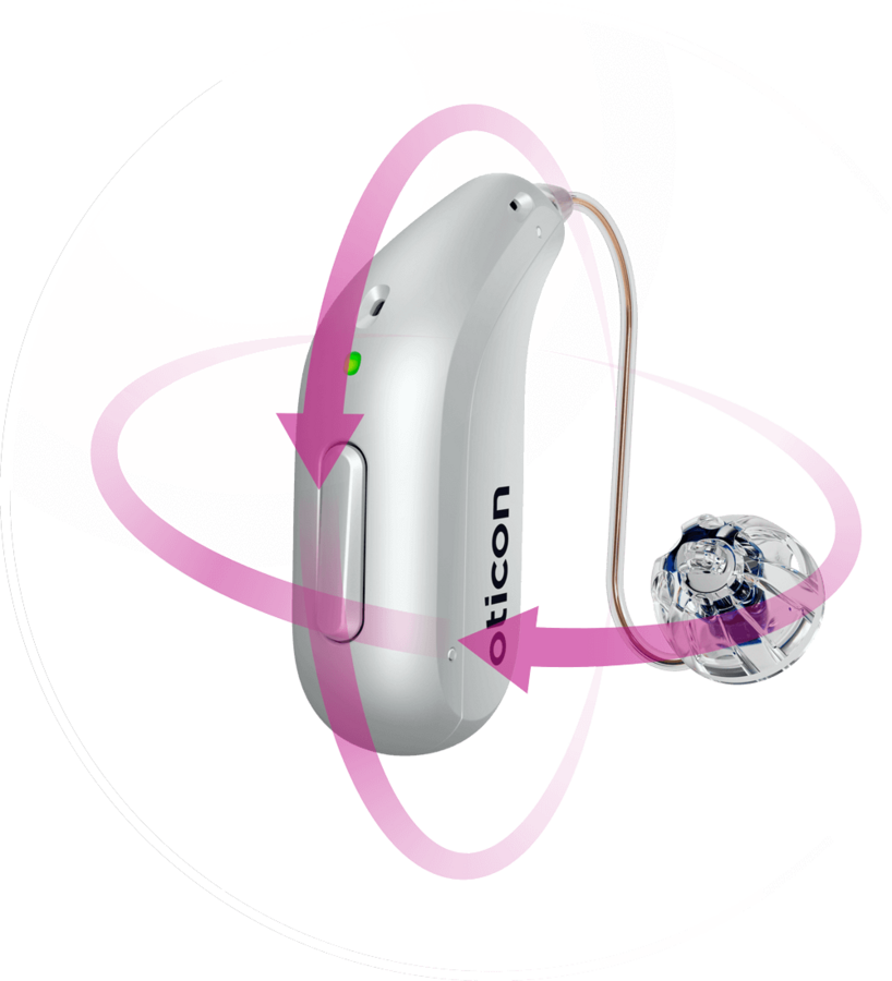 Oticon Real