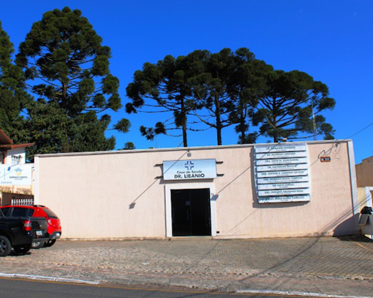 Unidade Audiocosta Castro — Centro — Rua Maj. Otávio Novaes, 75, Centro
