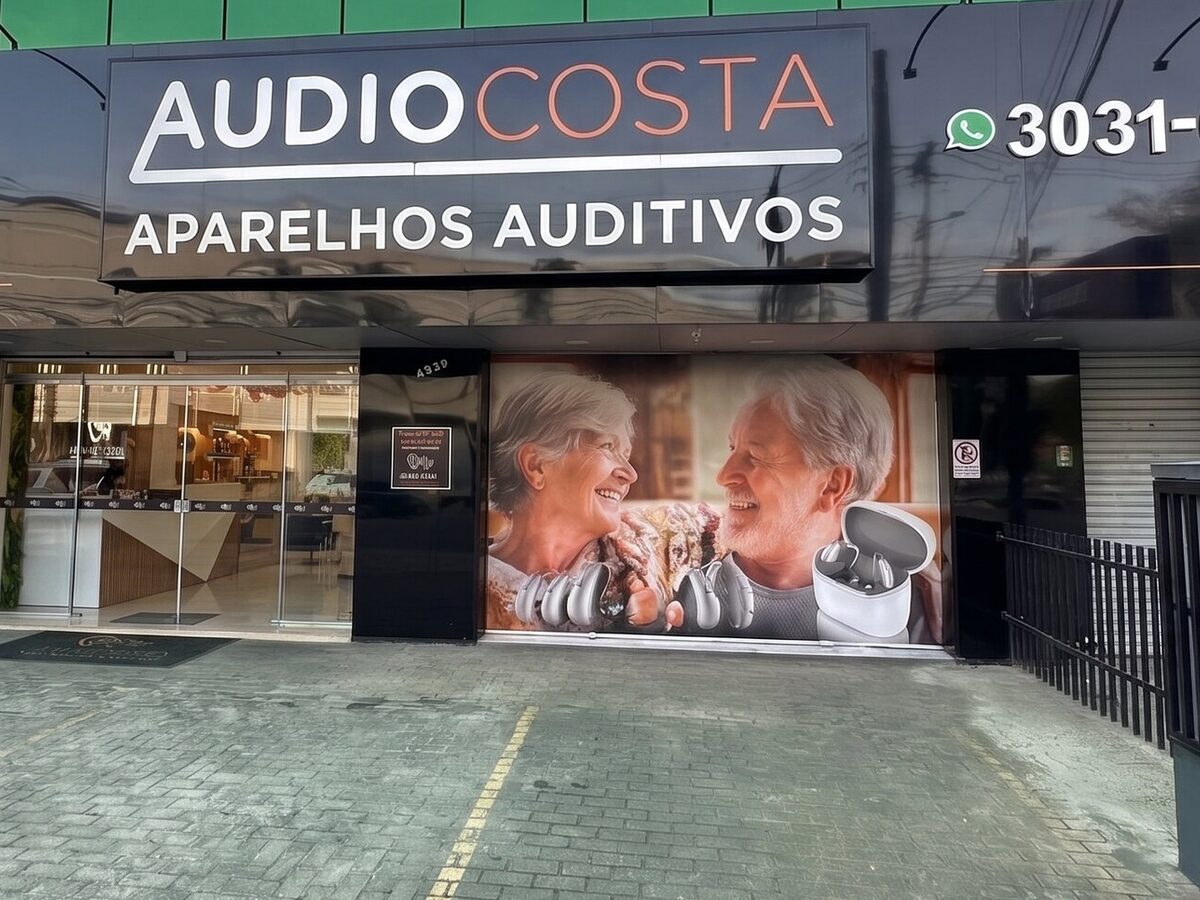 Audiocosta Curitiba — Centro Auditivo Portão