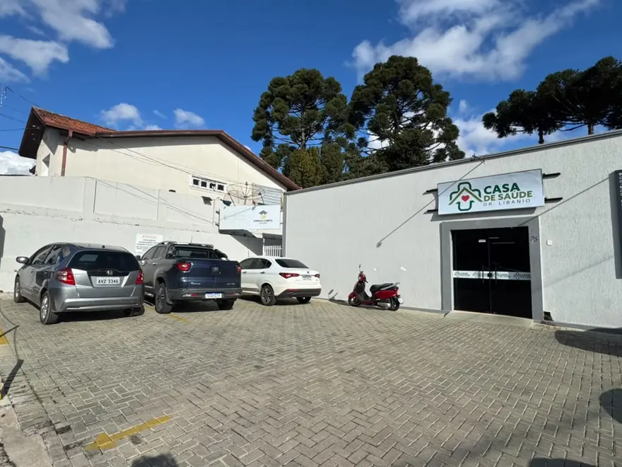 Unidade Audiocosta Castro · Rua Maj. Otávio Novaes, 75, Castro